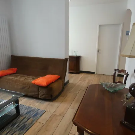 Maison Basque Hébergement de vacances *