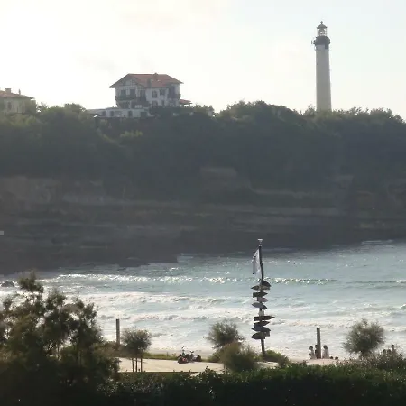 Ferienhaus Maison Basque Biarritz