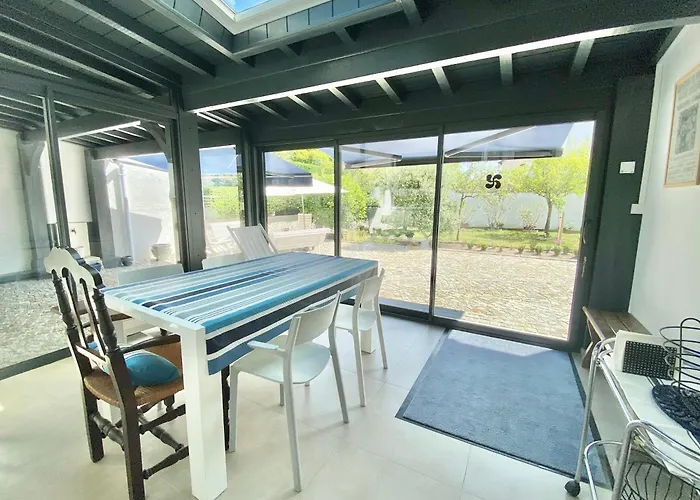 Dom wakacyjny Maison Basque Biarritz