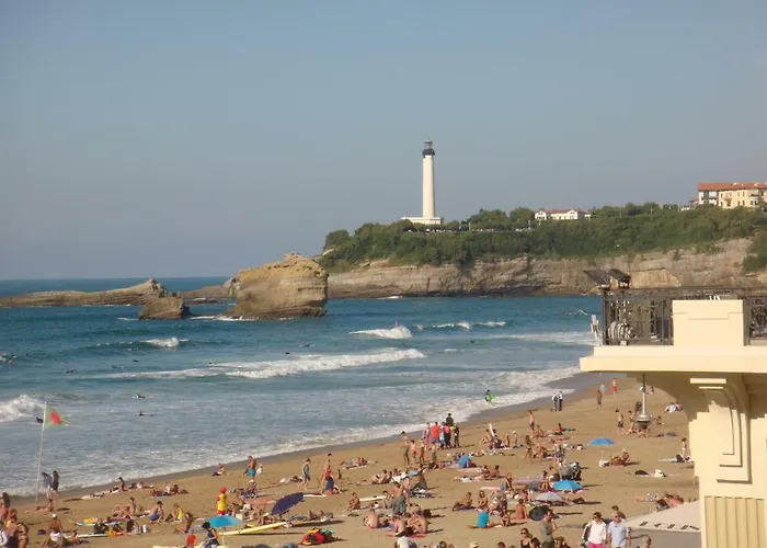 Maison Basque Dom wakacyjny Biarritz