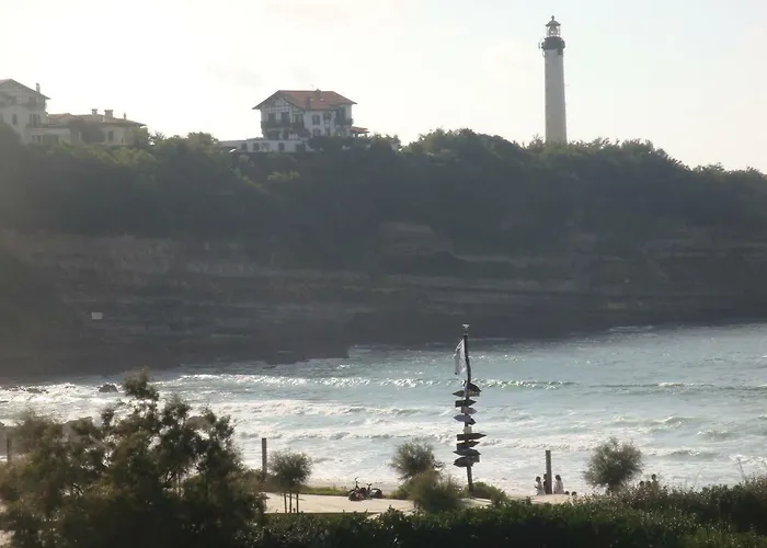 Dom wakacyjny Maison Basque Biarritz