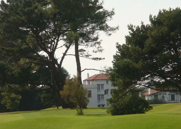 Dom wakacyjny Maison Basque