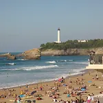 Maison Basque Ferienhaus Biarritz