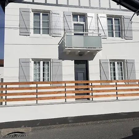 Maison Basque Ferienhaus