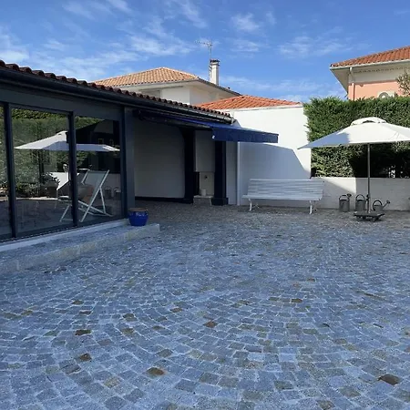 Maison Basque Ferienhaus Biarritz