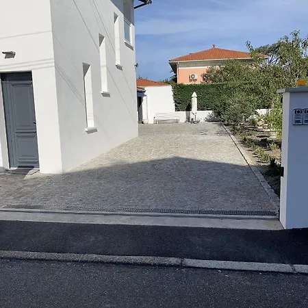 Ferienhaus Maison Basque Biarritz