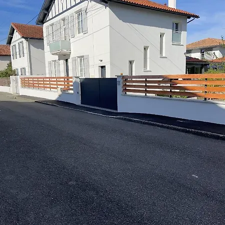 Ferienhaus Maison Basque Biarritz