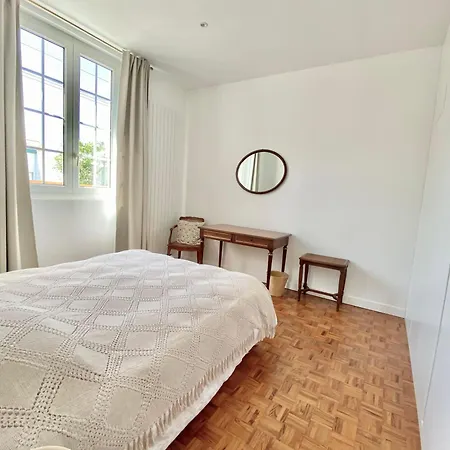 Maison Basque Tatil Evi Biarritz