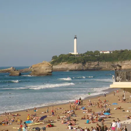 Maison Basque Ferienhaus Biarritz