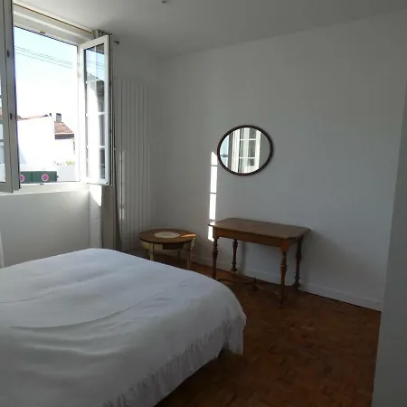 Maison Basque Ferienhaus Biarritz