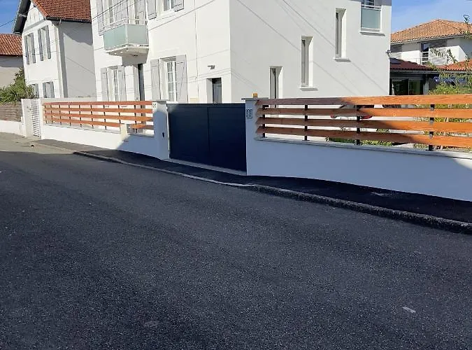 Holiday home Maison Basque Biarritz