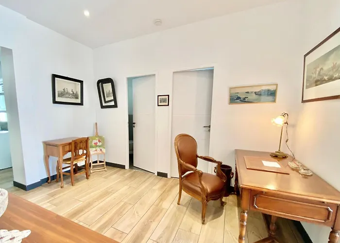 Maison Basque ビアリッツ