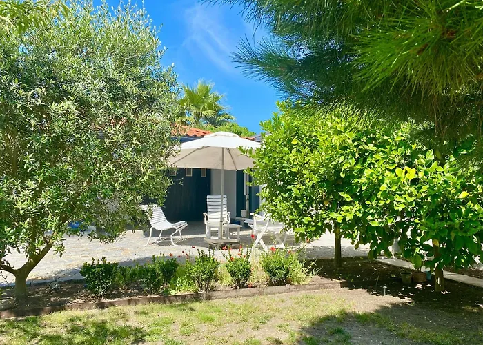 Maison Basque * ビアリッツ