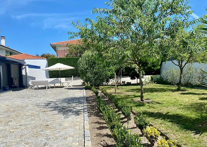 Holiday home Maison Basque