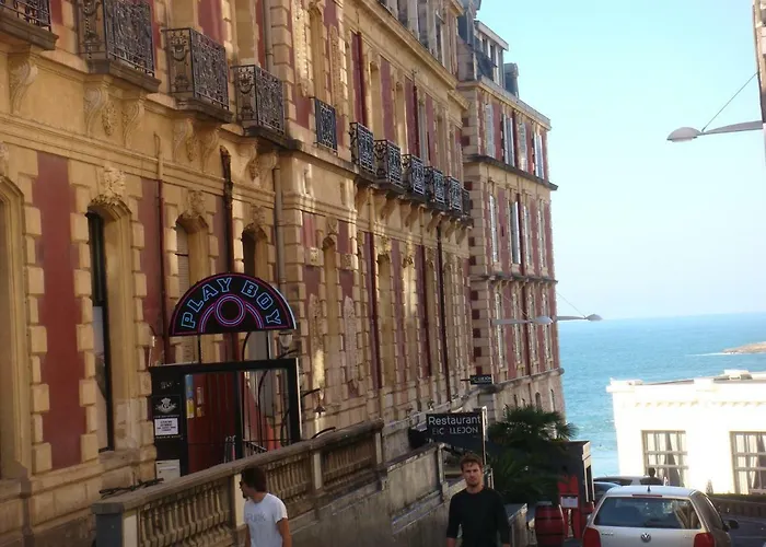 Maison Basque * ビアリッツ