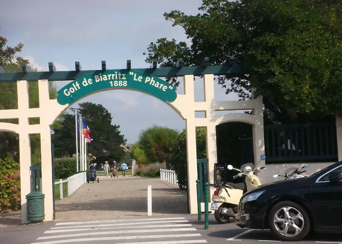 Holiday home Maison Basque Biarritz