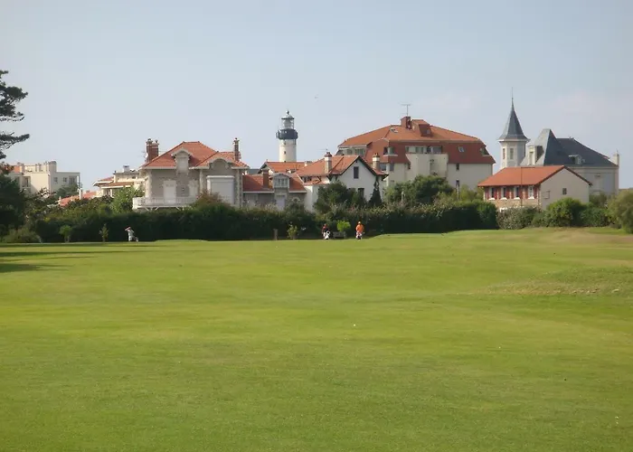 Maison Basque ビアリッツ